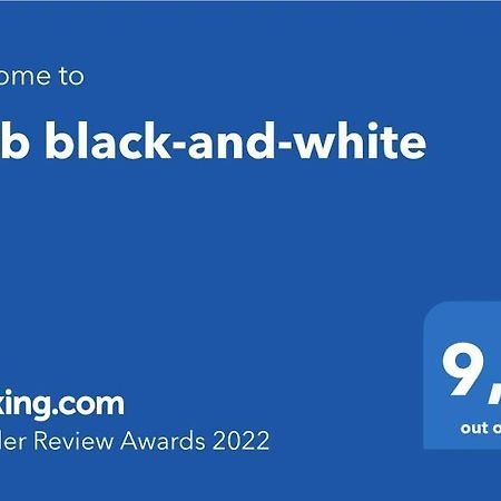 B&B Black-And-White Gallipoli Εξωτερικό φωτογραφία