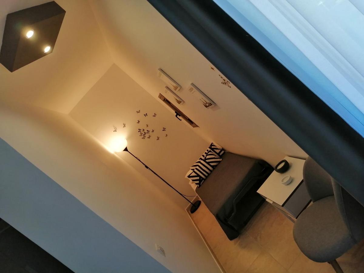 B&B Black-And-White Gallipoli Εξωτερικό φωτογραφία