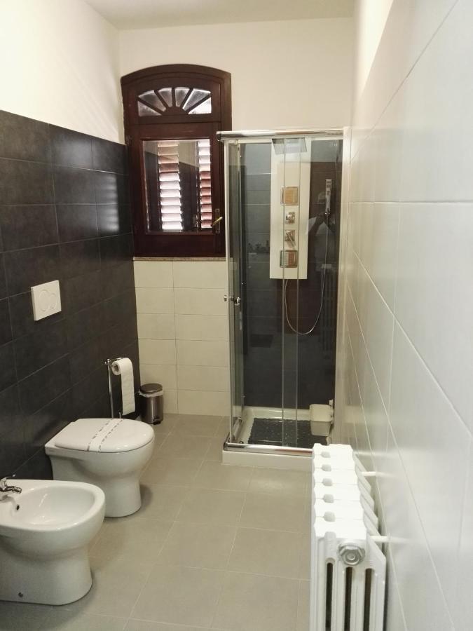 B&B Black-And-White Gallipoli Εξωτερικό φωτογραφία