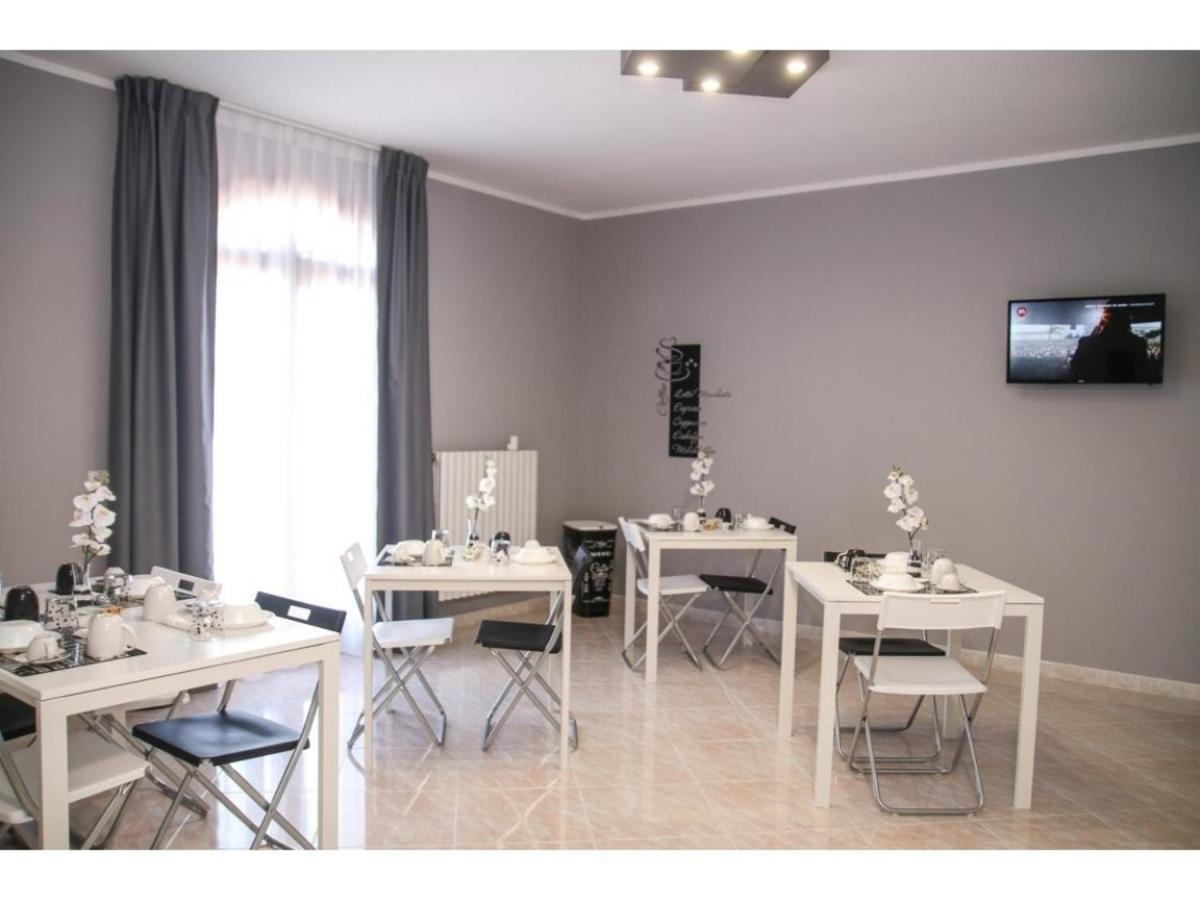 B&B Black-And-White Gallipoli Εξωτερικό φωτογραφία