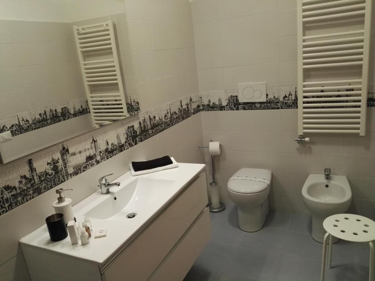 B&B Black-And-White Gallipoli Εξωτερικό φωτογραφία